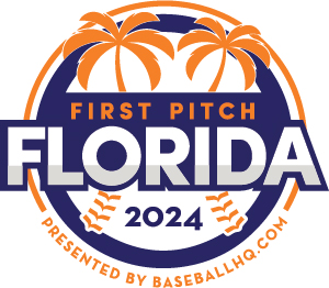 First Pitch Florida 2024