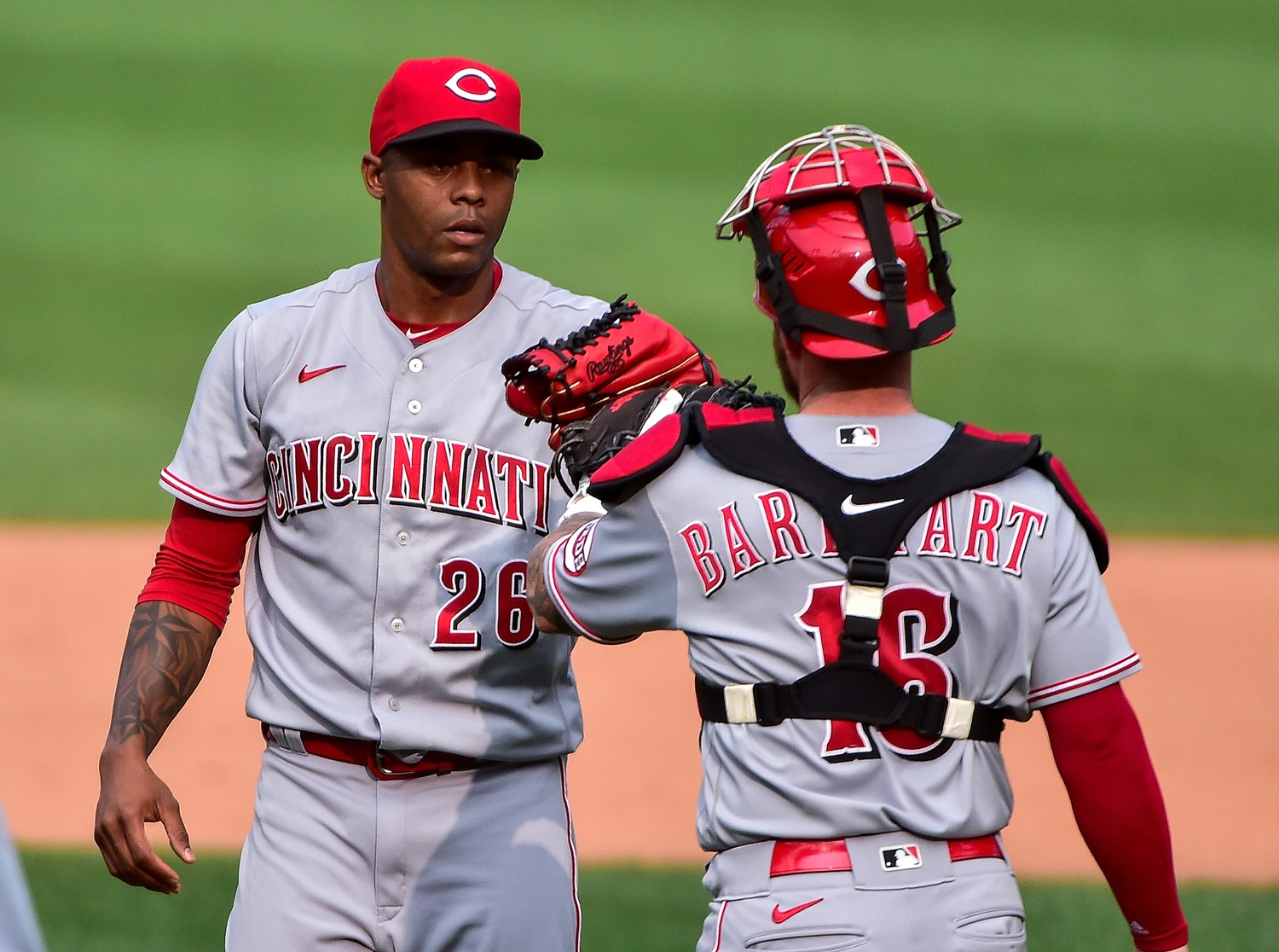 GM's OFFICE Notes from the Baseball Forecaster bunker Pitchers