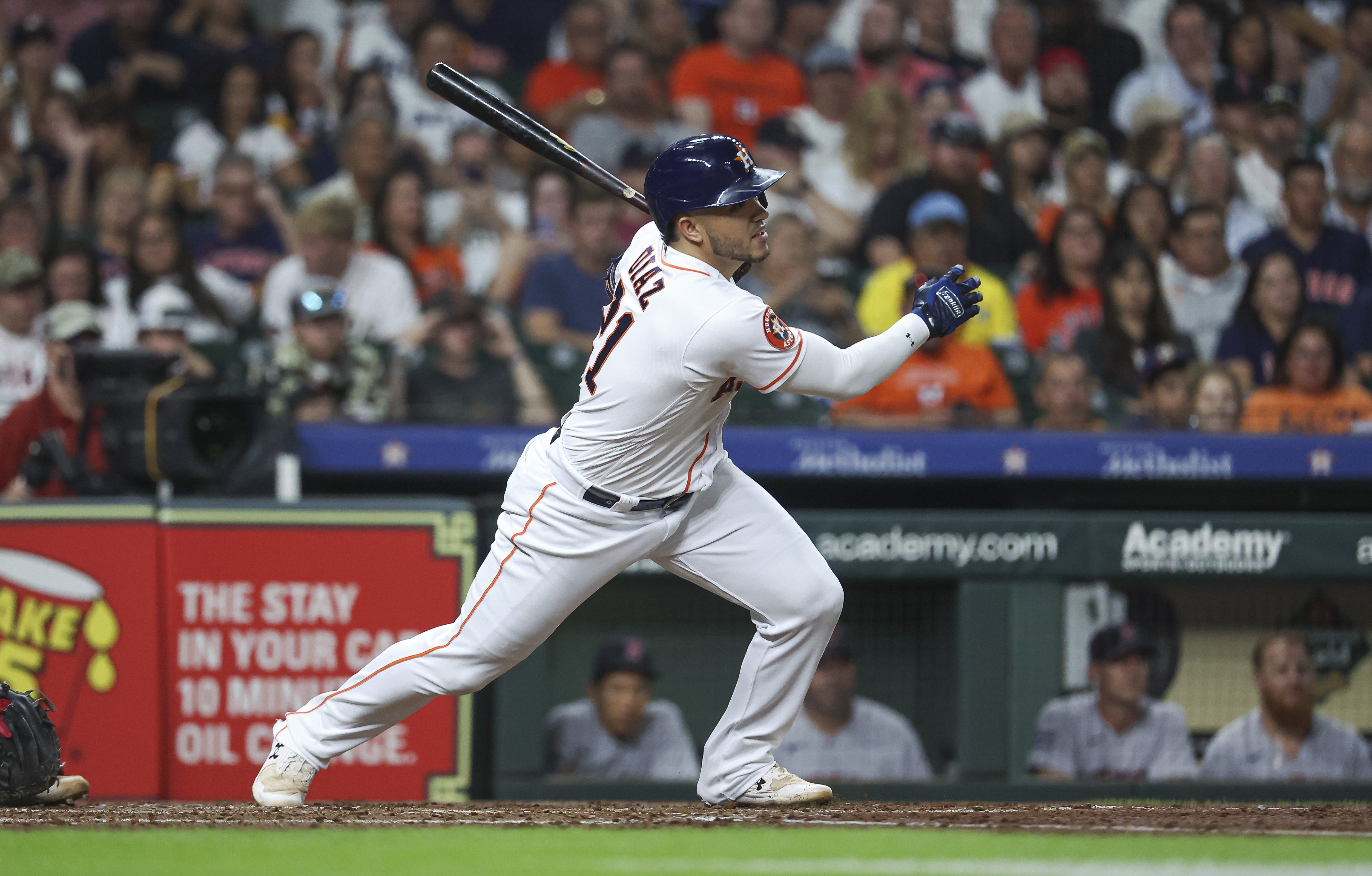 LINEUPS OUTLOOK Three catchers rising in their teams' batting orders
