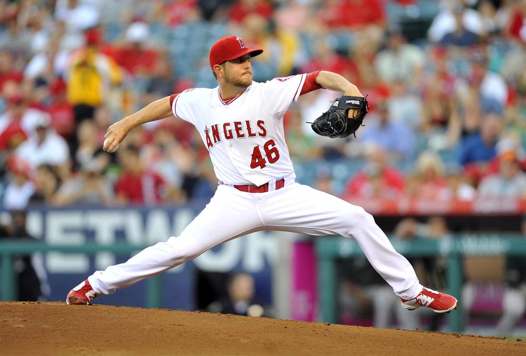 PT TODAY Angels patch their rotation